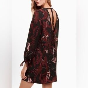 Aritzia Wilfred Charpont dress